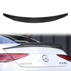 Lip Spoiler - Mercedes-Benz CLS 2018-2023 Carbon