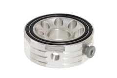 Universal oil filter support adapter M20+ 3 sensors