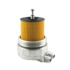 TurboWorks Oil filter adapter BMW M52 M54