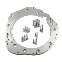 Gearbox adapter plate Nissan SR20 SR20DE SR20DET 200SX - Nissan 350Z Z33 370Z Z34 CD009