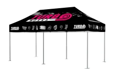 Turboworks Tent Steel