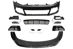 Front bumper Golf VI 09-12 R20 Style