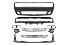 Front bumper Dodge Challenger 15-17 SRT8 Style