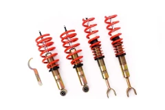 MTS Street Coilover Kit Audi A6 C5 Sedan [01/97 - 12/04]