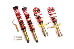 MTS Comfort Coilover Kit Audi 80 B3 Sedan [06/86 - 10/91]