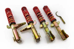 MTS Street Coilover Kit Audi 90 B3 Quattro [04/87 - 09/91]