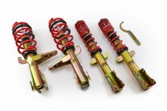 MTS Comfort Coilover Kit Audi 80 B3 Quattro [06/86 - 10/91]