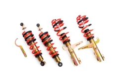 MTS Comfort Coilover Kit Audi 80 B4 Sedan [09/91 - 07/95]