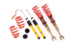 MTS Street Coilover Kit Audi A6 C6 Kombi [03/05 - 08/11]