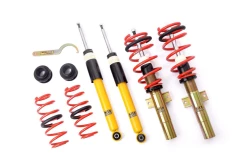 MTS Street Coilover Kit Skoda Scala Hatchback [02/19 -]