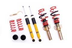 MTS Street Coilover Kit Audi A2 [02/00 - 08/05]