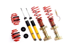 MTS Comfort Coilover Kit BMW Seria 3 / E36 Cabriolet [03/93 - 11/99]