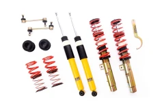 MTS Street Coilover Kit BMW Seria 3 / E46 Sedan [02/98 - 02/07]