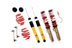 MTS Comfort Coilover Kit BMW Seria 3 / E46 Cabriolet [02/98 - 02/07]