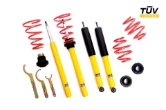 MTS Street Coilover Kit BMW Seria 3 / E30 Cabriolet [11/82 - 05/93]