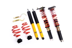 MTS Street Coilover Kit BMW Seria 3 / E30 Sedan [11/82 - 01/91]