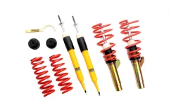 MTS Comfort Coilover Kit BMW Seria 1 / E81 Hatchback [09/06 - 12/11]