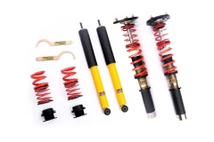 MTS Sport Coilover Kit BMW Seria 3 / E30 Cabriolet [11/82 - 05/93]