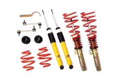 MTS Comfort Coilover Kit BMW Z4 Coupe / E86 [04/06 - 08/08]