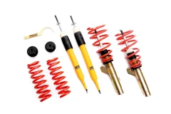 MTS Comfort Coilover Kit BMW Seria 3 / E90 Sedan [02/04 - 02/12]