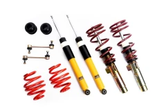 MTS Street Coilover Kit BMW Seria 3 / E46 Coupe [07/00 - 05/06]