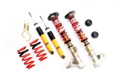 MTS Street Coilover Kit BMW Seria 8 / E31 [01/90 - 12/99]