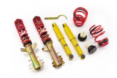 MTS Street Coilover Kit Abarth 500 [01/08 -]