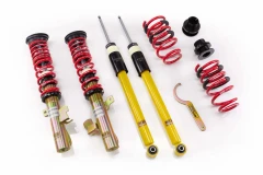 MTS Street Coilover Kit Ford Focus II Coupe / Cabriolet [10/06 - 07/11]