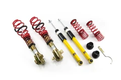 MTS Street Coilover Kit Honda Civic VIII Hatchback [03/07 - 08/10]