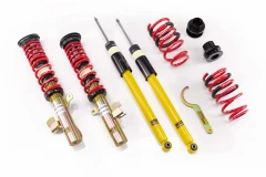 MTS Street Coilover Kit Mazda 3 II Sedan (BL) [12/08 - 09/14]