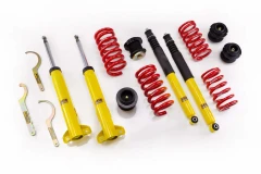 MTS Street Coilover Kit Mercedes 190 (W201) [10/82 - 08/93]