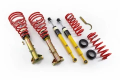 MTS Street Coilover Kit Mercedes CLK (C209) [05/02 - 03/10]