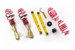 MTS Street Coilover Kit Opel Astra H Kombi [08/04 - 10/10]