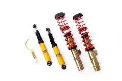 MTS Street Coilover Kit Peugeot 206 [01/09 - 07/12]