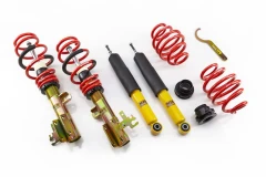 MTS Street Coilover Kit Saab 9-3 Sedan (YS3F) [09/02 - 02/15]