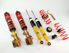 MTS Street Coilover Kit Opel Agila B [04/08 - 10/14]