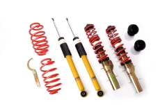 MTS Street Coilover Kit Audi TT 8N Coupe [10/98 - 06/06]