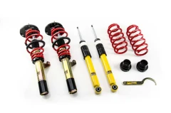 MTS Street Coilover Kit VW Caddy II [11/95 - 01/04]