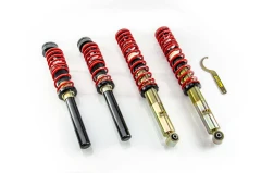 MTS Comfort Coilover Kit Audi Coupe B2 [07/80 - 10/88]