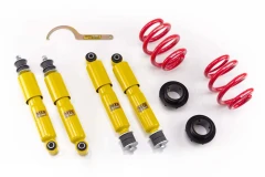 MTS Street Coilover Kit VW Transporter T4 [09/90 - 06/03]