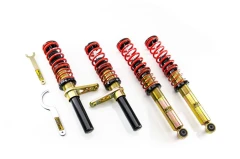 MTS Street Coilover Kit VW Polo I [03/75 - 09/81]