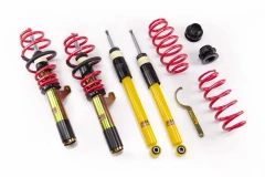 MTS Street Coilover Kit Audi TT 8J Coupe [08/06 - 06/14]