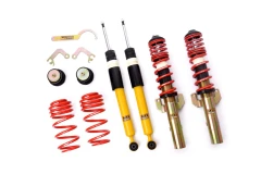 MTS Street Coilover Kit Audi A1 8X [05/10 - 10/18]