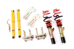 MTS Street Coilover Kit VW Caddy III [03/04 - 05/15]