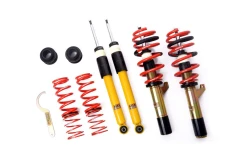 MTS Street Coilover Kit Audi A3 8V Cabriolet [04/12 -]