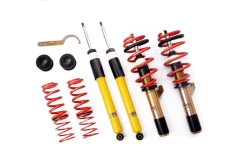 MTS Street Coilover Kit Audi A3 8V Cabriolet [04/12 -]