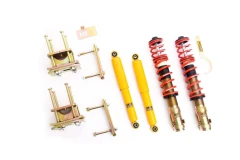 MTS Street Coilover Kit VW Caddy II [11/95 - 01/04]