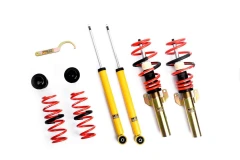 MTS Street Coilover Kit Skoda Roomster [03/06 - 12/08]