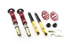 MTS Comfort Coilover Kit BMW Seria 3 / E30 Sedan [11/82 - 01/91]