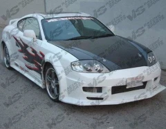 Spoiler kit for Hyundai Coupe 01-06